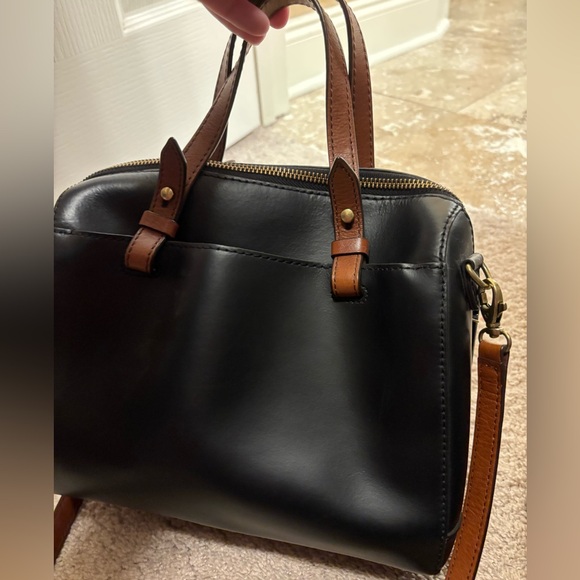 Fossil Rachel Satchel - Picture 2 of 7